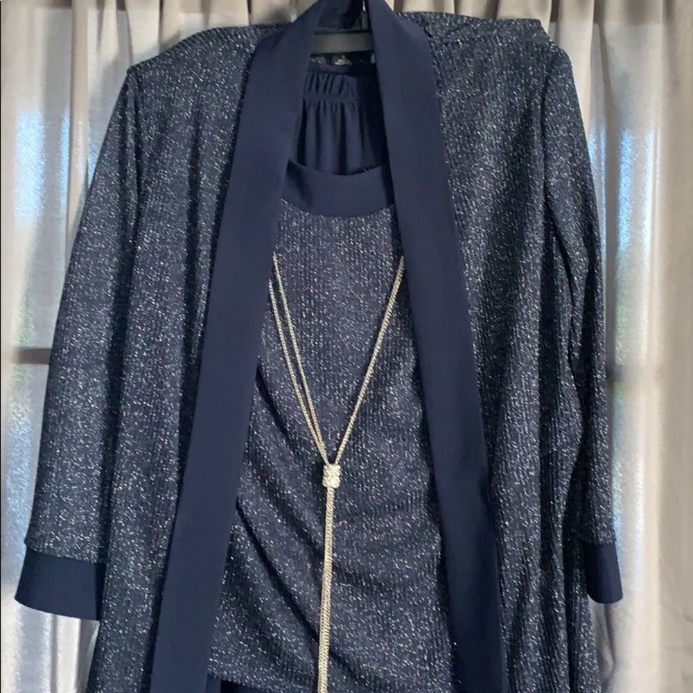 R & M Richards Pantsuit - Picture 3 of 4
